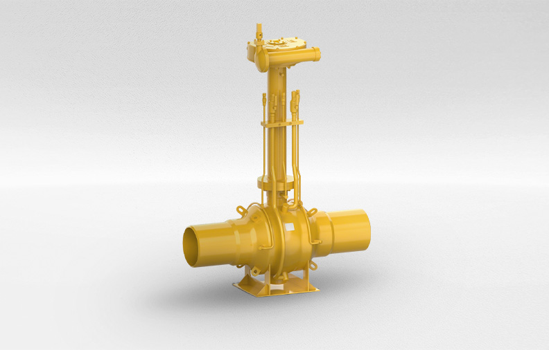Ball Valve