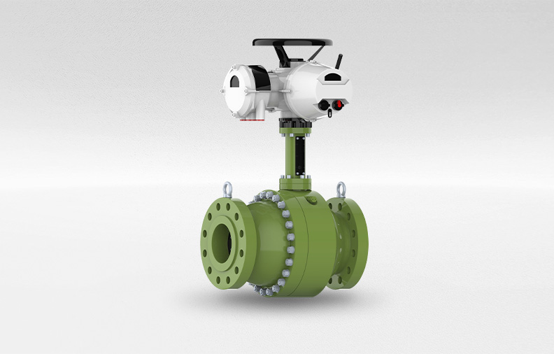 Electric Regulating Valve