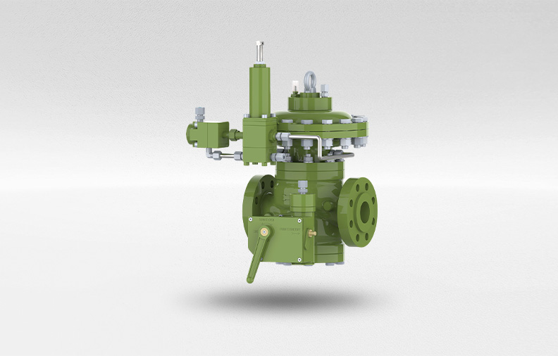Gas Pressure Regulator