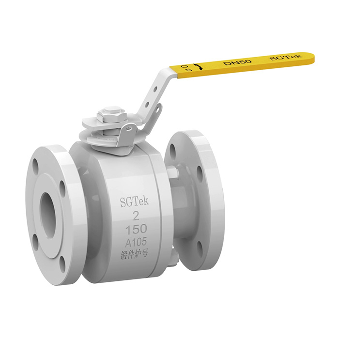 Forged Steel Floating Ball Valve
