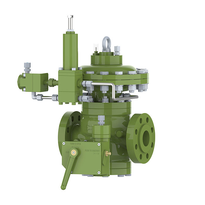 HPS Series Regulator