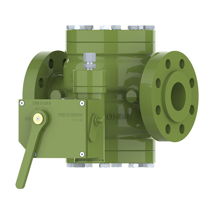 HS Series Shut-off Valve
