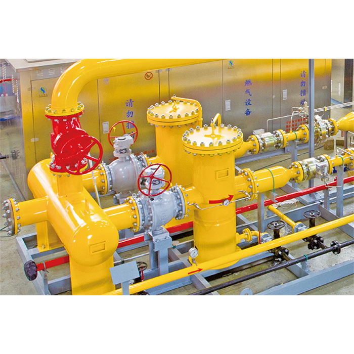 Gas filters