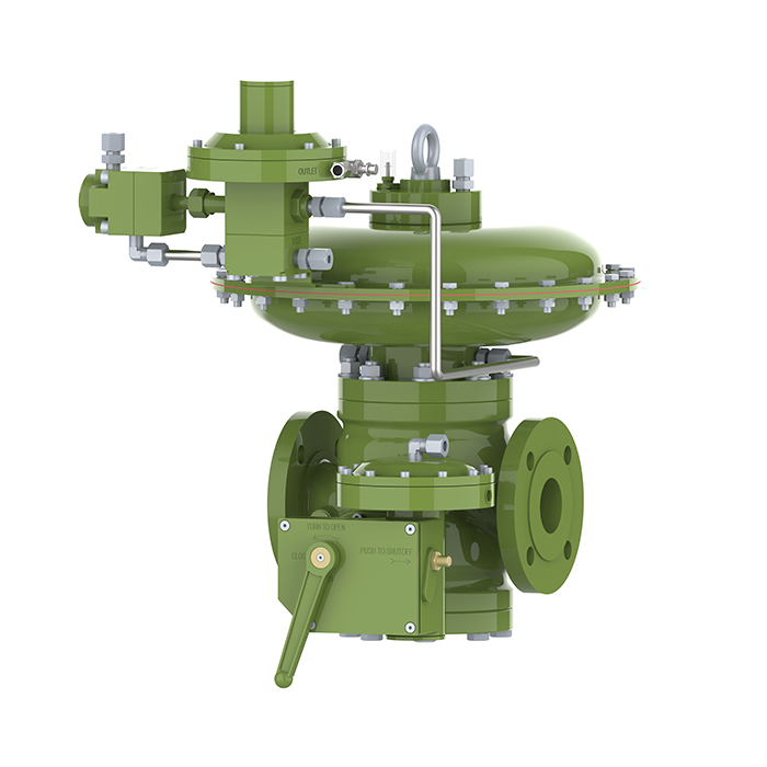 HPS-L Series Regulator
