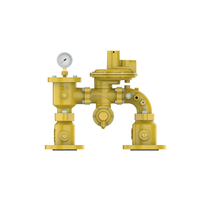 SGB Series Building Pressure Regulator Box