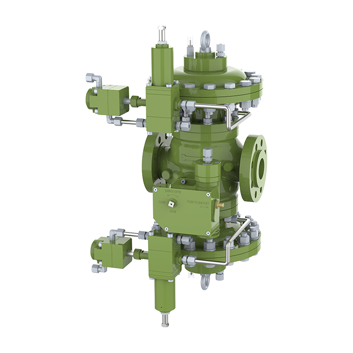 HPS-MW Series Regulator