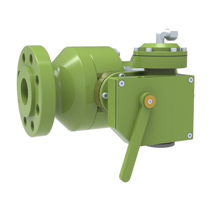 AXS Series Shut-off Valve