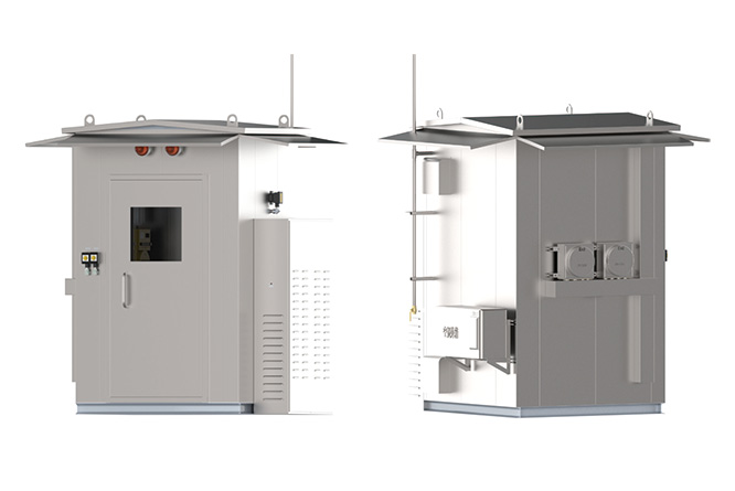 分析小屋